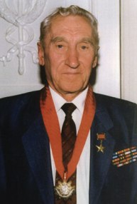 Краузе Геннадий Леонидович